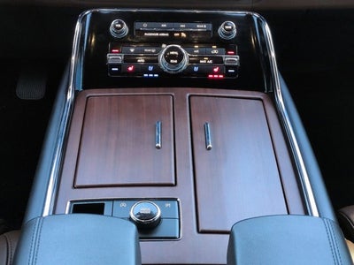 2023 Lincoln Navigator L Reserve