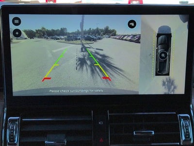 2023 Lincoln Navigator L Reserve