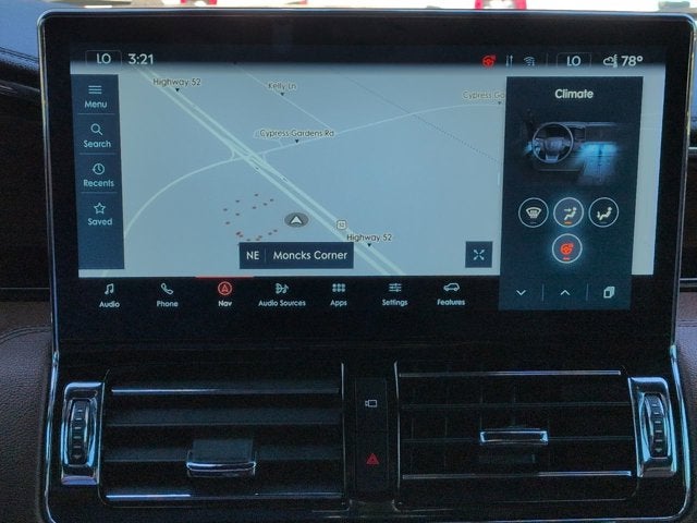 2023 Lincoln Navigator L Reserve