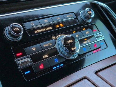 2023 Lincoln Navigator L Reserve