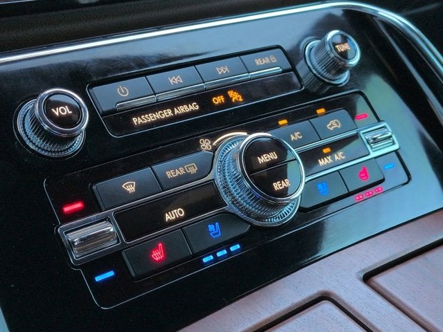 2023 Lincoln Navigator L Reserve