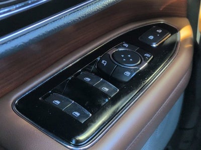 2023 Lincoln Navigator L Reserve