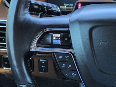2023 Lincoln Navigator L Reserve