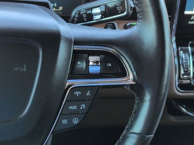 2023 Lincoln Navigator L Reserve