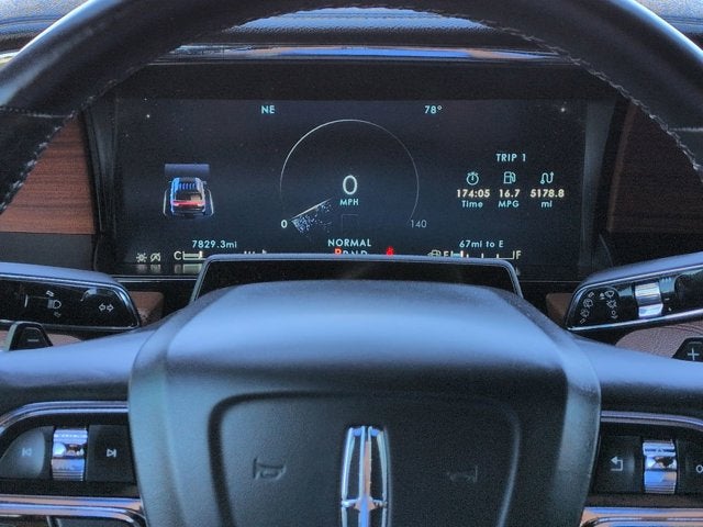 2023 Lincoln Navigator L Reserve