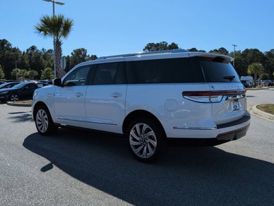 2023 Lincoln Navigator L Reserve