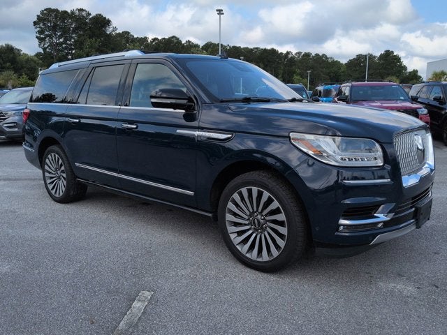 2019 Lincoln Navigator L Reserve