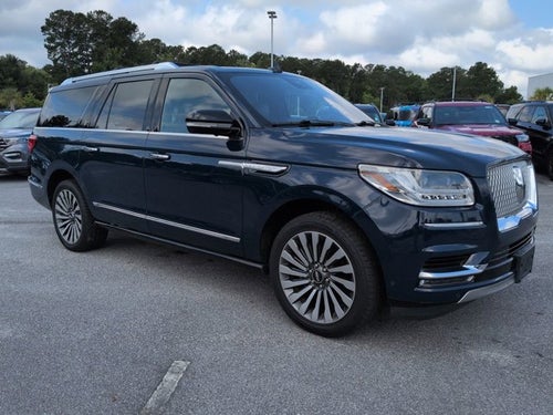 2019 Lincoln Navigator L Reserve
