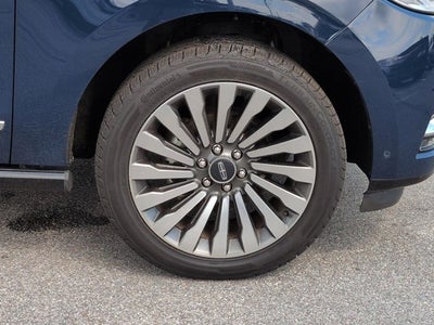 2019 Lincoln Navigator L Reserve