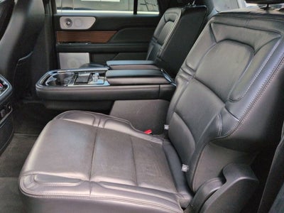 2019 Lincoln Navigator L Reserve