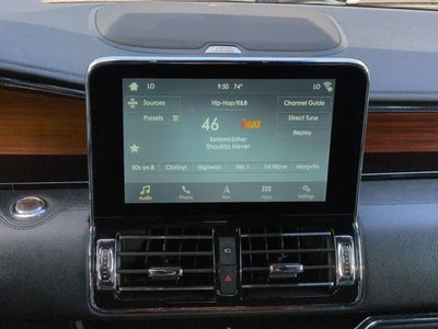 2019 Lincoln Navigator L Reserve