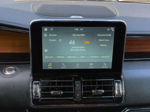 2019 Lincoln Navigator L Reserve