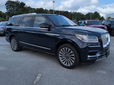 2019 Lincoln Navigator L Reserve