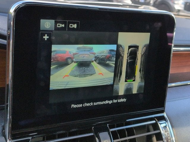 2019 Lincoln Navigator L Reserve