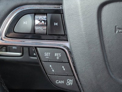 2019 Lincoln Navigator L Reserve