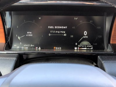 2019 Lincoln Navigator L Reserve