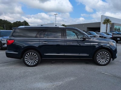 2019 Lincoln Navigator L Reserve