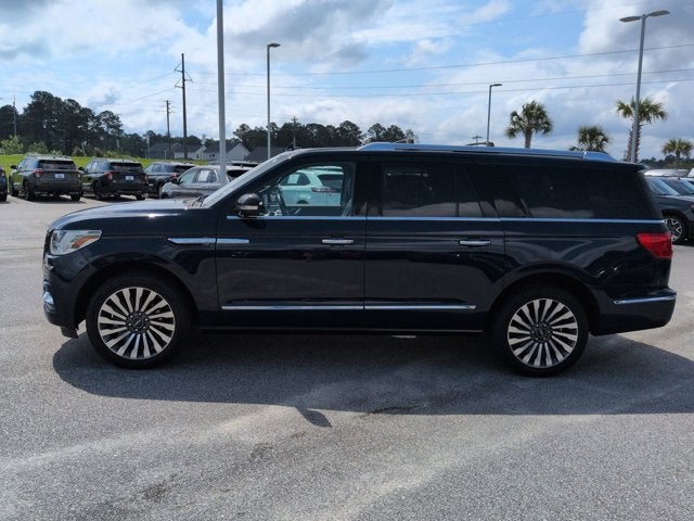2019 Lincoln Navigator L Reserve