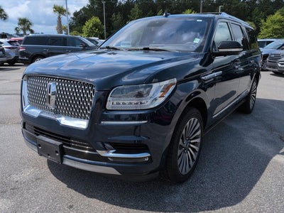 2019 Lincoln Navigator L Reserve