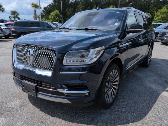 2019 Lincoln Navigator L Reserve