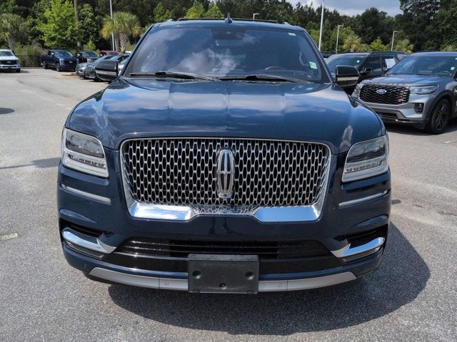 2019 Lincoln Navigator L Reserve