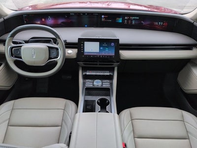 2024 Lincoln Nautilus Premiere