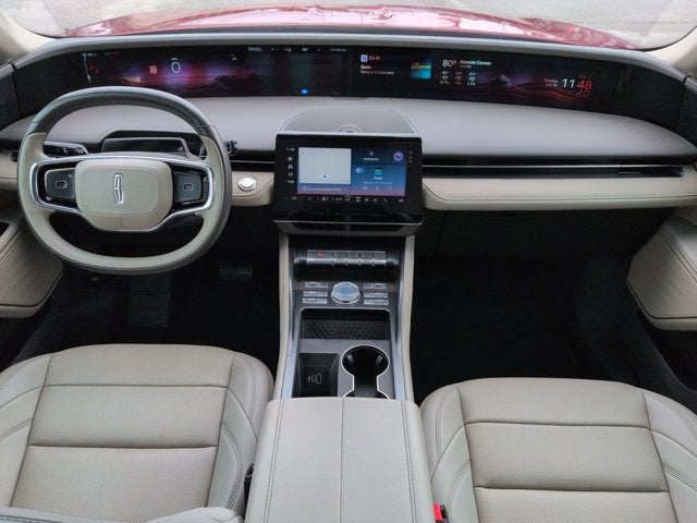 2024 Lincoln Nautilus Premiere