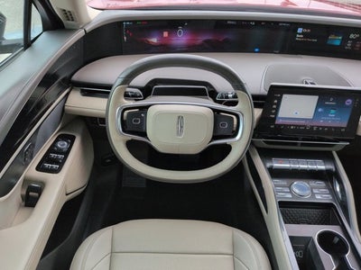2024 Lincoln Nautilus Premiere