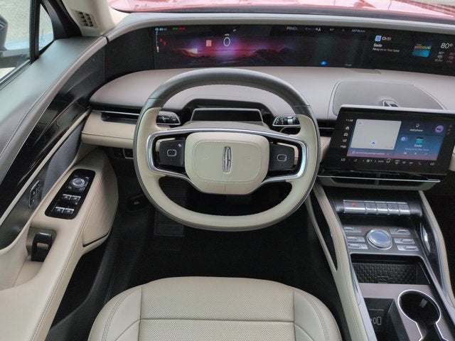 2024 Lincoln Nautilus Premiere
