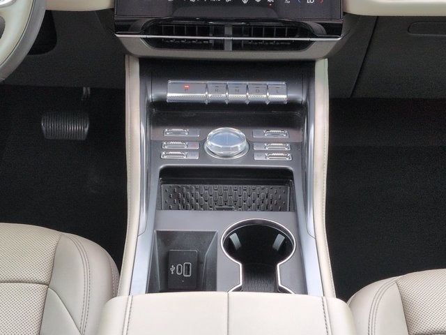 2024 Lincoln Nautilus Premiere