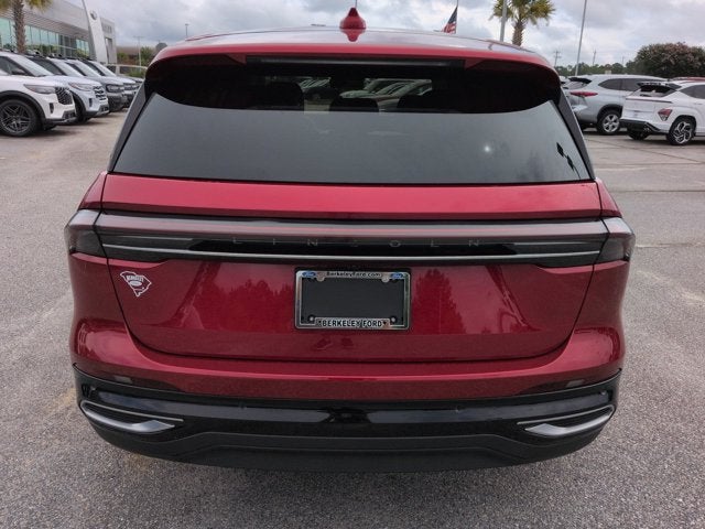 2024 Lincoln Nautilus Premiere