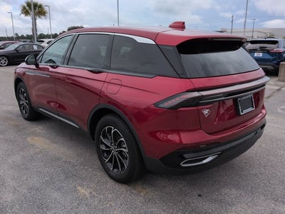 2024 Lincoln Nautilus Premiere