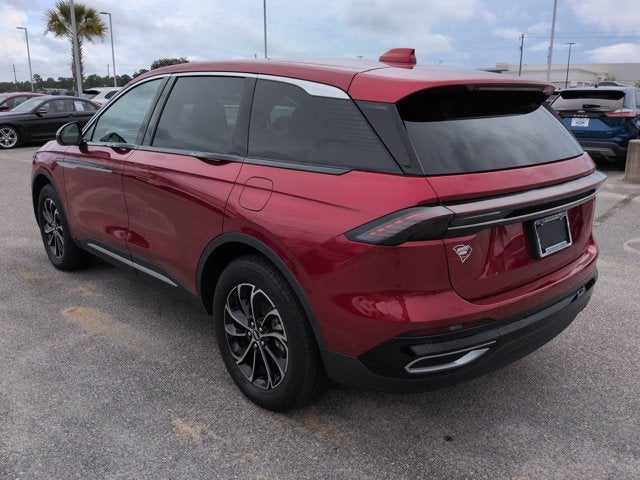 2024 Lincoln Nautilus Premiere