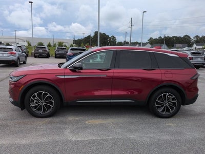 2024 Lincoln Nautilus Premiere