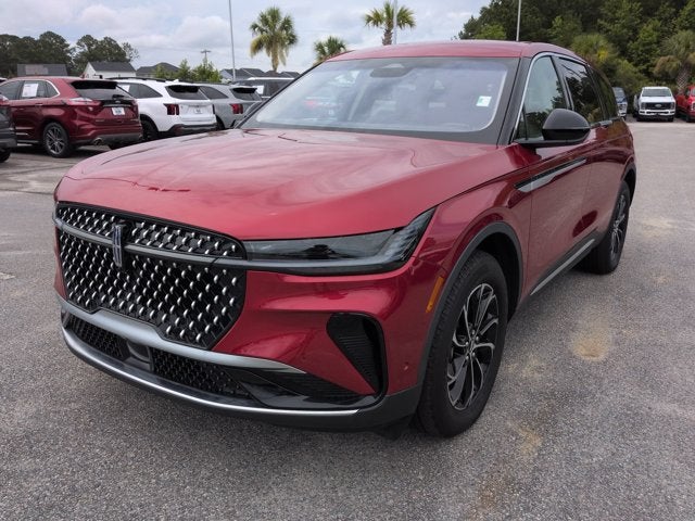 2024 Lincoln Nautilus Premiere