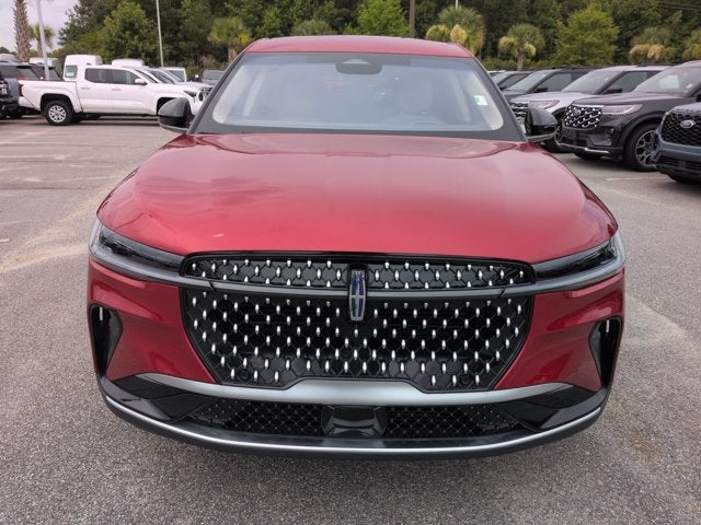 2024 Lincoln Nautilus Premiere
