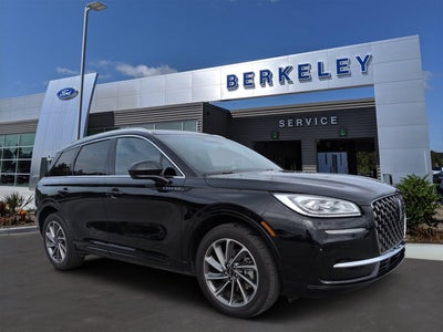 2024 Lincoln Corsair Grand Touring