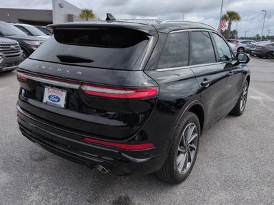 2024 Lincoln Corsair Grand Touring