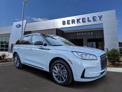 2025 Lincoln Corsair Grand Touring