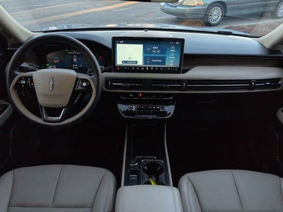 2025 Lincoln Corsair Grand Touring