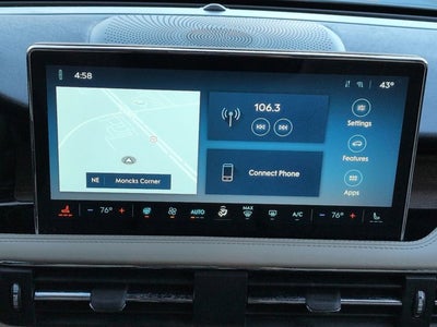 2025 Lincoln Corsair Grand Touring