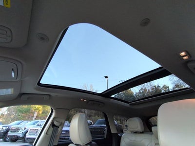 2025 Lincoln Corsair Grand Touring