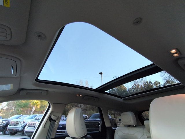 2025 Lincoln Corsair Grand Touring