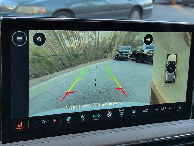 2025 Lincoln Corsair Grand Touring