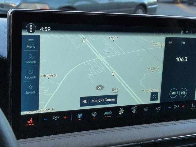 2025 Lincoln Corsair Grand Touring