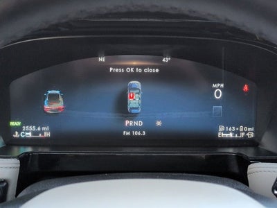 2025 Lincoln Corsair Grand Touring