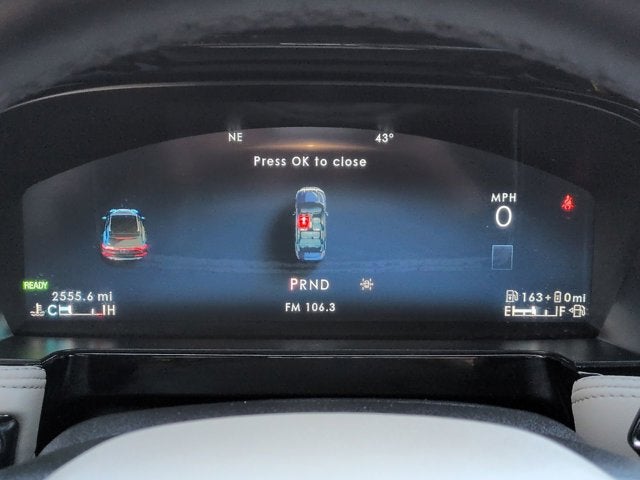 2025 Lincoln Corsair Grand Touring