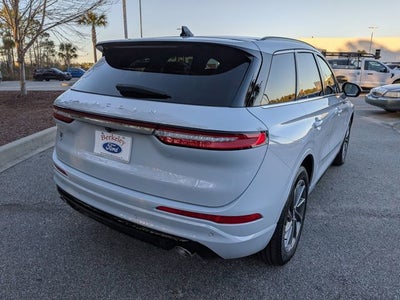 2025 Lincoln Corsair Grand Touring