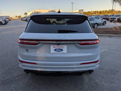 2025 Lincoln Corsair Grand Touring