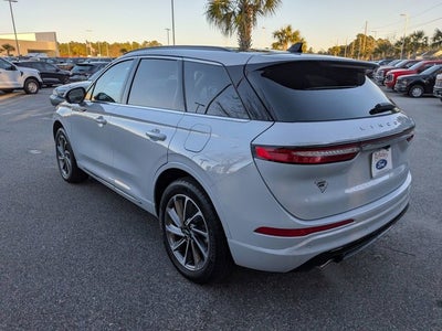 2025 Lincoln Corsair Grand Touring